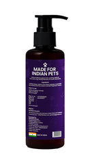 Comfy Paws Dog Shampoo | Anti-Tick & Flea | Natural Rosemary + Lavender | Itch Relief, Deodorizing Clean | Puppy Safe & All Breeds